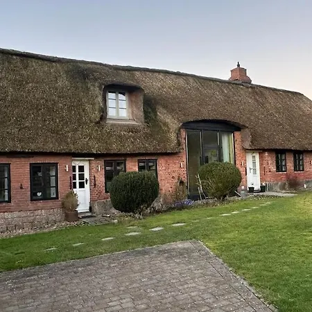 Lejlighed Reetdachtraum Hygge Bei Husum *