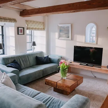아파트 Reetdachtraum Hygge Bei Husum Rantrum