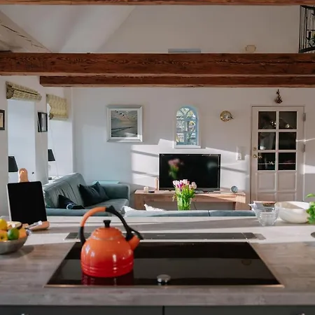 Reetdachtraum Hygge Bei Husum 아파트