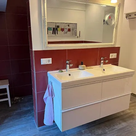 Reetdachtraum Hygge Bei Husum 아파트