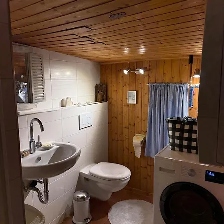 Reetdachtraum Hygge Bei Husum 아파트 *