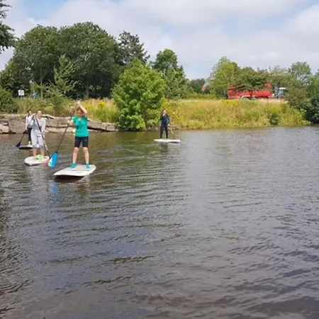 Reetdachtraum Hygge Bei Husum 아파트 *