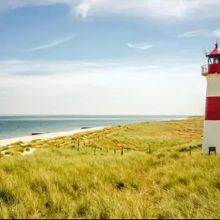 Lejlighed Reetdachtraum Hygge Bei Husum *