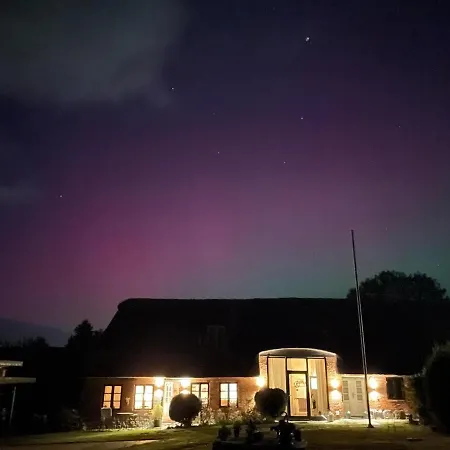 아파트 Reetdachtraum Hygge Bei Husum Rantrum
