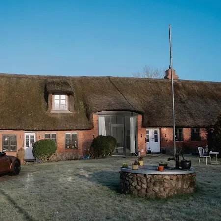 Reetdachtraum Hygge Bei Husum Lejlighed