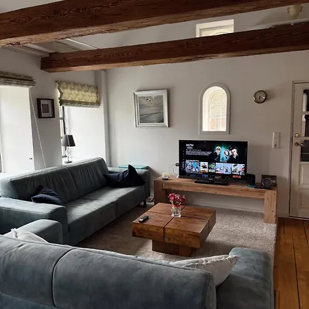 Lejlighed Reetdachtraum Hygge Bei Husum Rantrum